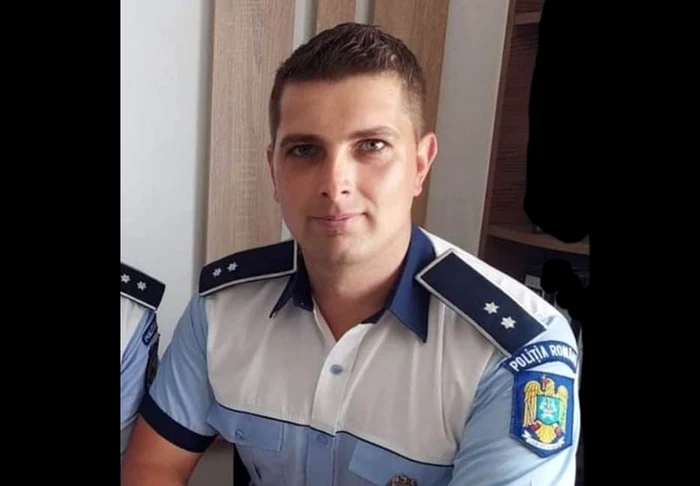 A-murit-tnrul-poliist-care-se-lupta-cu-un-cancer-agresiv-S-a-tratat-cu-bani-din-donaii-statul-romn-n-a-decontat-tratamentul