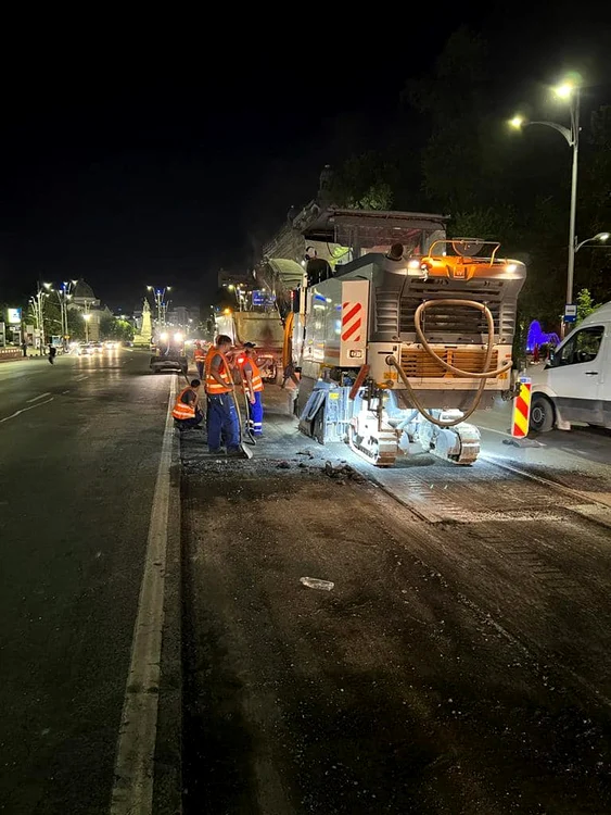 Bulevardul-Magheru-din-Bucureti-a-intrat-n-reparaii