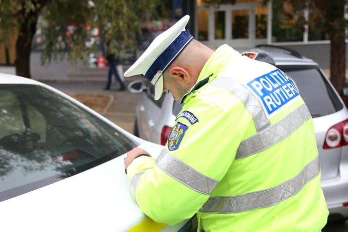 Greeala-unui-poliist-care-l-a-scpat-de-rspundere-pe-un-ofer-teribilist-A-depit-maina-Poliiei-fr-s-semnalizeze