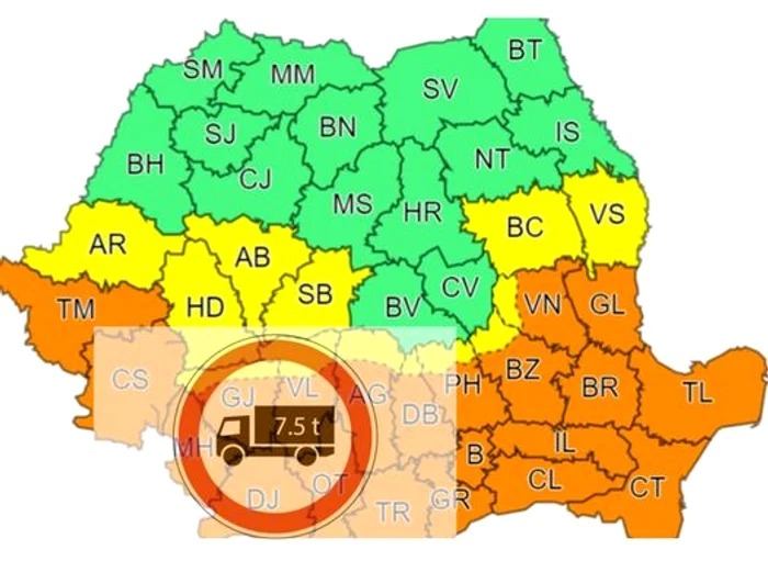 Interzis-la-tiruri-pe-drumurile-naionale-din-Oltenia-Sunt-stabilite-ns-numeroase-excepii