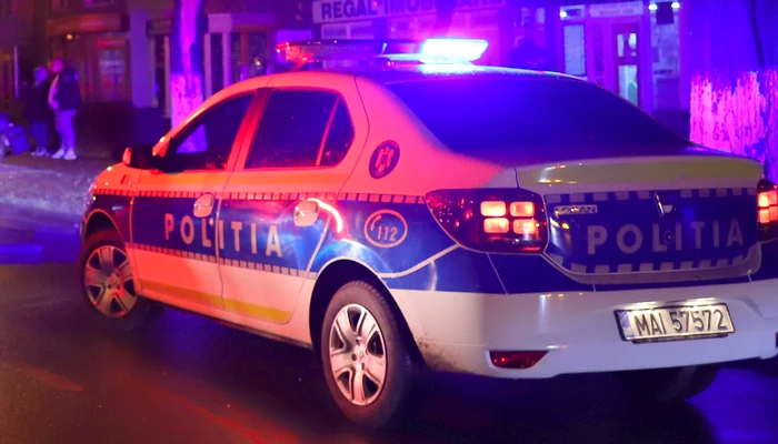 Main-de-poliie-furat-n-timpul-unei-intervenii--Autorul-un-brbat-but-prins-la-scurt-timp