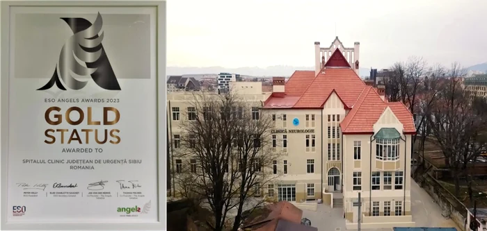 Neurologia-Sibiu-medaliat-din-nou-cu-aur-200-de-pacieni-salvai-de-AVC-printr-o-metod-modern-FOTO