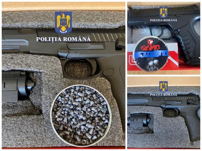 Percheziii-n-Slatina-n-cutarea-unor-arme-deinute-ilegal-Ce-au-gsit-poliitii