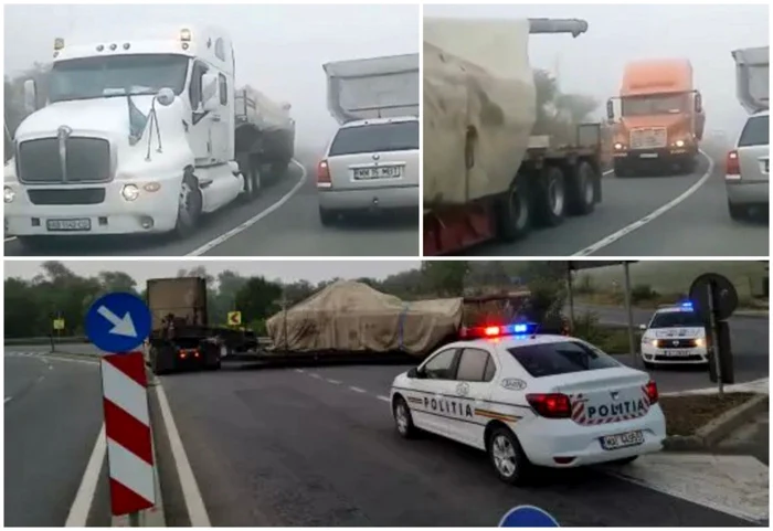Un-convoi-cu-tancuri-pentru-Ucraina-blocat-cteva-ore-ntr-o-intersecie-din-Slaj