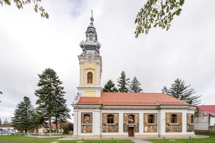 Voroneul-Banatului-restaurat-cu-bani-europeni-Biserica-are-peste-270-de-ani-FOTO