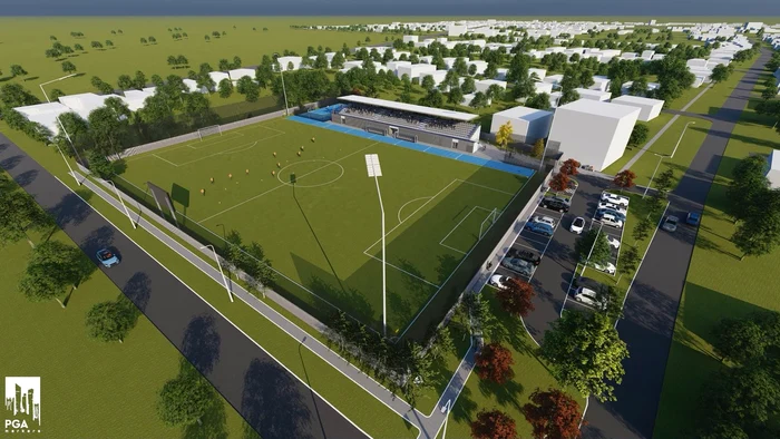 Complex-sportiv-la-standard-FIFA-la-Timioara-Terenul-de-fotbal-va-avea-iarb-sintetic-