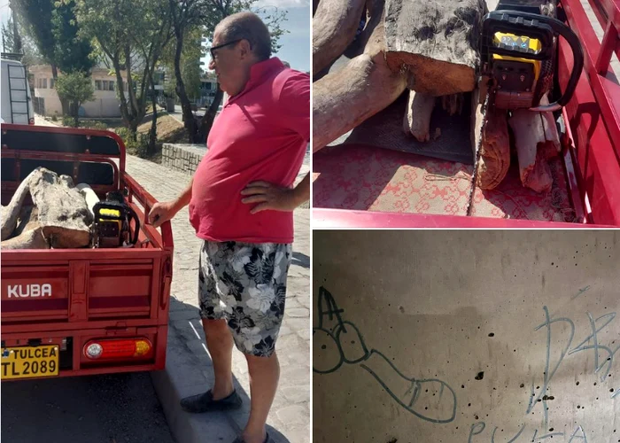 Elemente-din-Memorialul-Ivan-Patzaichin-vandalizate-Desene-i-nscrisuri-obscene-pe-Metopa-