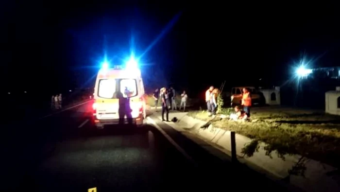 Femeie-cu-copilul-de-mn-bgat-n-com-de-o-oferi-de-22-de-ani-Tnra-a-fugit-de-la-locul-accidentului