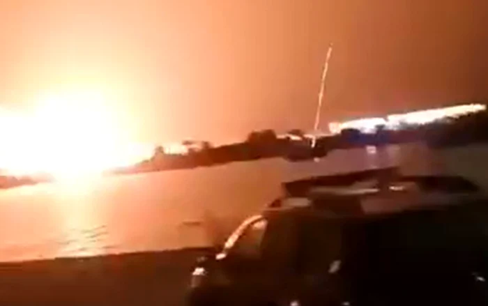 Noi-bombardamente-n-portul-Reni-Locuitorii-din-Galai-i-Tulcea-au-primit-mesaje-RO-ALERT-Pstrai-v-calmul-Adpostii-v-n-beciuri