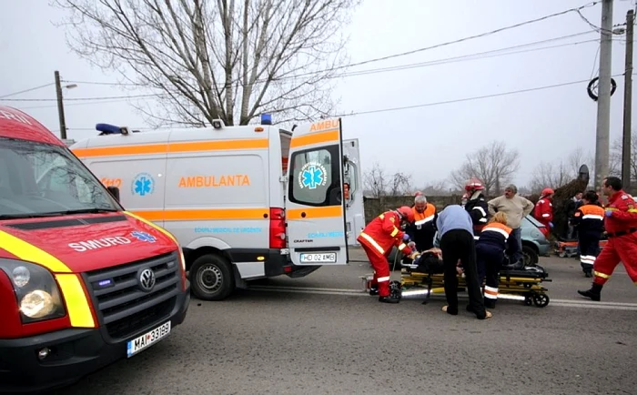 O-oferi-a-accidentat-cinci-pietoni-care-circulau-pe-trotuar-n-Timi-Printre-victime-doi-minori-de-13-i-15-ani