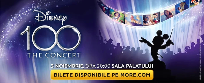 Premier-n-Romnia-Concert-DISNEY-100-la-Sala-Palatului-