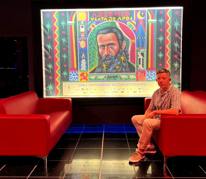 Regizorul-proieciei-Arsenie-Viaa-de-Apoi-Documentarul-este-ca-turnesolul-pentru-societate