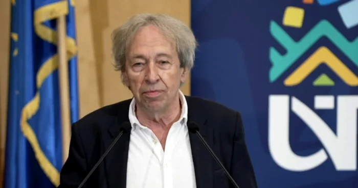 Scriitorul-Pascal-Bruckner-se-afl-la-Timioara-A-dat-startul-anului-universitar-din-Banat-