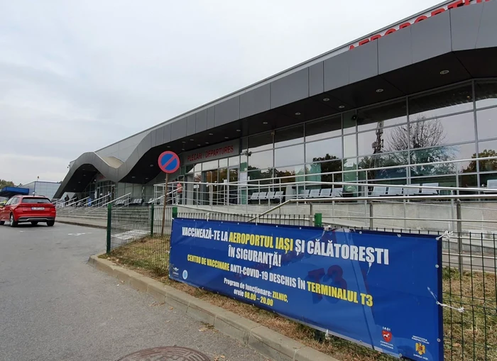 Veti-bune-de-la-Aeroportul-Iai-oferii-vor-putea-ajunge-cu-maina-personal-la-aerogar