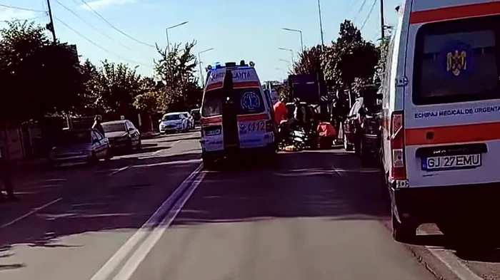 A-fcut-infarct-la-volan-i-a-produs-un-accident-n-centrul-municipiului-Trgu-Jiu-oferul-a-murit