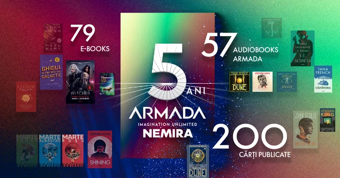 Armada-cel-mai-consistent-imprint-de-SF-fantasy-i-thriller-de-pe-piaa-romneasc-mplinete-5-ani-George-R-R-Martin-i-Stephen-King-printre-cei-mai-importani-autori