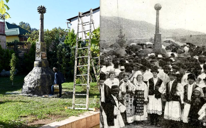 Buzduganul-lui-Ioan-de-Hunedoara-a-fost-refcut-Monumentul-disprut-n-Porile-de-Fier-ale-Transilvaniei