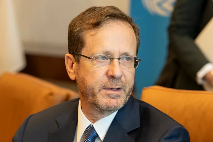 Israel-Preedinele-Herzog-susine-c-Iranul-se-face-n-parte-vinovat-de-atacurile-Hamas