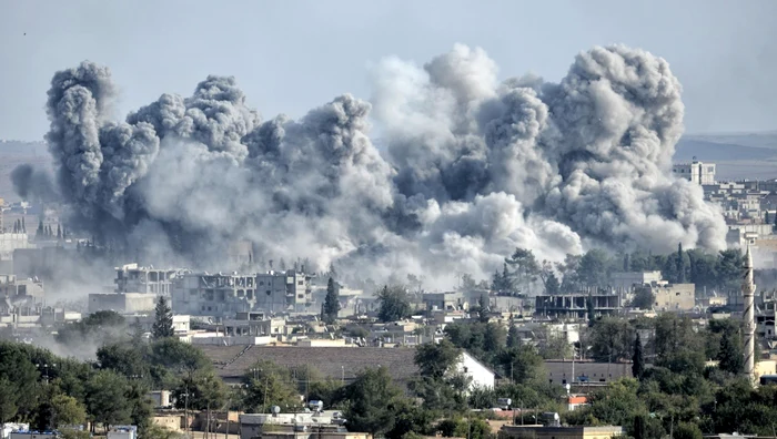 Israelul-a-lovit-infrastructura-militar-sirian-ntr-un-rspuns-la-tirurile-de-mari