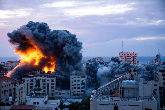 Israelul-evacueaz-aezri-din-apropierea-graniei-cu-Gaza-anun-armata