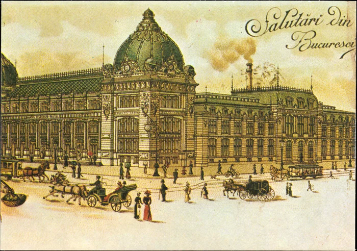 Istoria-cu-parfum-de-epoc-a-unei-strzi-Calea-Victoriei-fost-Podul-Mogooaiei-drum-al-unei-vechi-familii-boiereti-