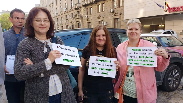 Protest-al-bolnavilor-cu-afeciuni-autoimune-la-Ministerul-Sntii