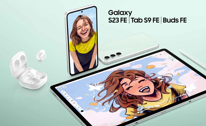 Samsung-a-lansat-noi-produse-Fan-Edition-Galaxy-S23-FE-Galaxy-Tab-S9-FE-S9-FE-i-Galaxy-Buds-FE