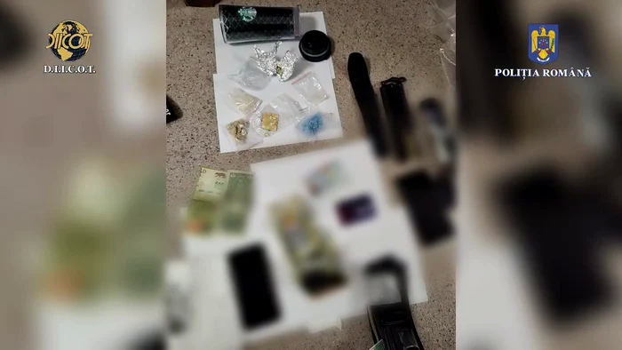 Traficani-prini-n-urma-unui-apel-la-112-la-Braov-Aveau-arme-i-droguri-n-main