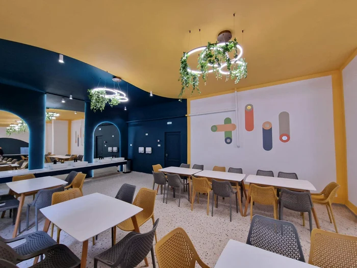 Cantina-Colegiului-Bnean-din-Timioara-renovat-spectaculos-A-fost-schimbat-tot-Totul-este-nou-FOTO