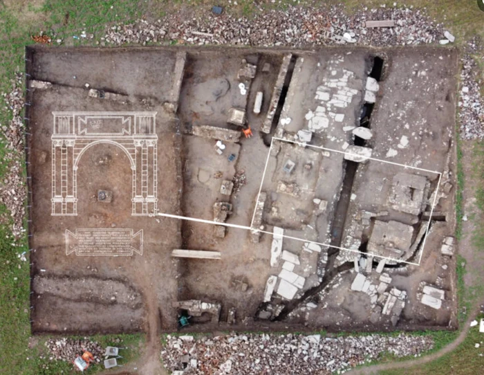 Arheologii-srbi-au-descoperit-un-arc-de-triumf-din-perioada-Imperiului-Roman
