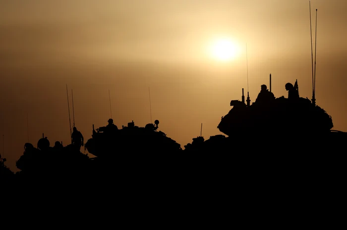 Armata-israelian-a-ordonat-evacuri-ale-populaiei-din-sudul-Fiei-Gaza-pe-fondul-extinderii-operaiunii-terestre-n-toat-enclava