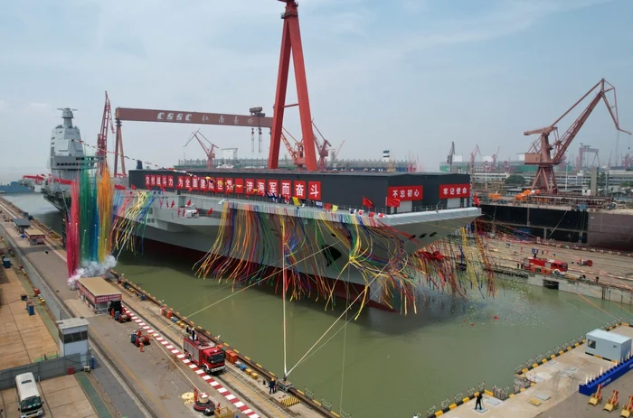 China-la-concuren-cu-SUA-A-nceput-construirea-unui-al-patrulea-portavion