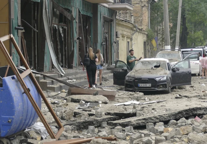 Cinci-rnii-i-un-muzeu-de-art-avariat-ntr-un-atac-rusesc-asupra-oraului-Odesa