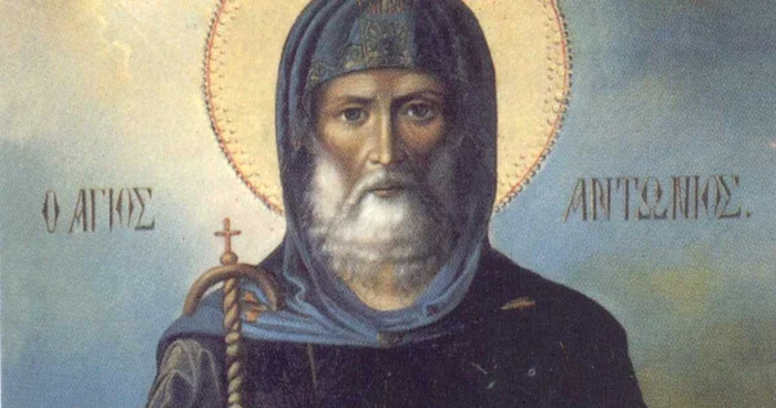 Cine-a-fost-Sfntul-Antonie-cel-Mare-care-i-scap-pe-credincioi-de-farmece-i-blesteme-Tradiii-i-obiceiuri-de-17-ianuarie