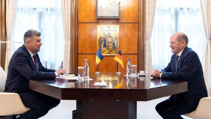Ciolacu-ntrevedere-cu-cancelarul-german-Olaf-Scholz-Romnia-are-un-prieten-puternic-Despre-ce-au-discutat