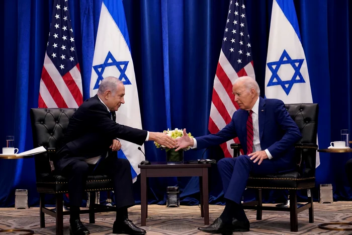 Convorbire-telefonic-Netanyahu-Biden-privind-atacul-iranian