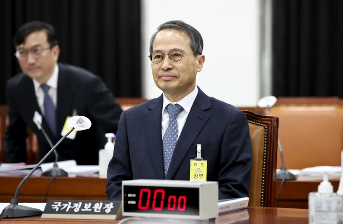 -Coreea-de-Sud-eful-serviciilor-de-informaii-Kim-Kyou-hyun-a-demisionat