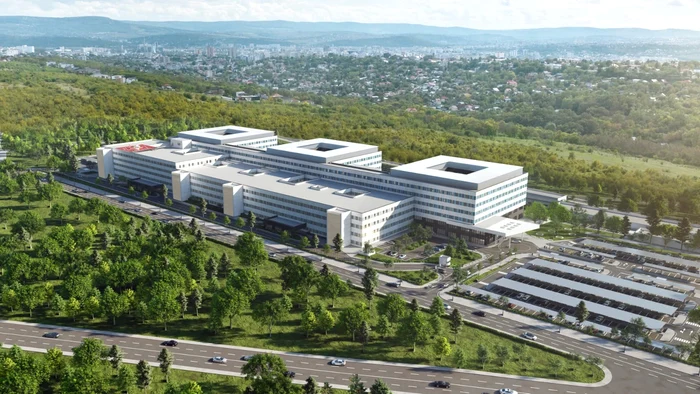 Cum-va-arta-cel-mai-mare-spital-regional-de-urgen-din-Romnia-ultimelor-trei-decenii--FOTO