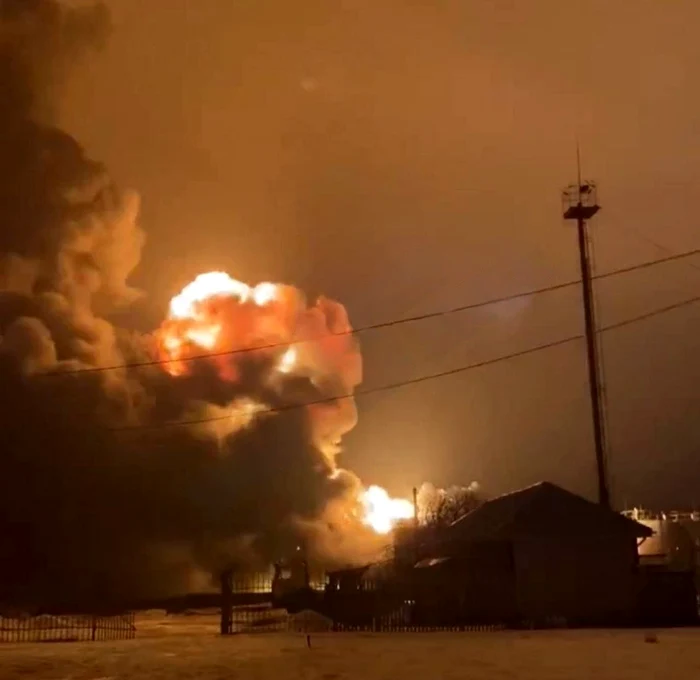 Depozit-de-petrol-incendiat-de-o-dron-ucrainean-n-Rusia
