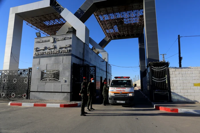 Egiptul-urmeaz-s-primeasc-81-de-palestinieni-rnii-din-Fia-Gaza