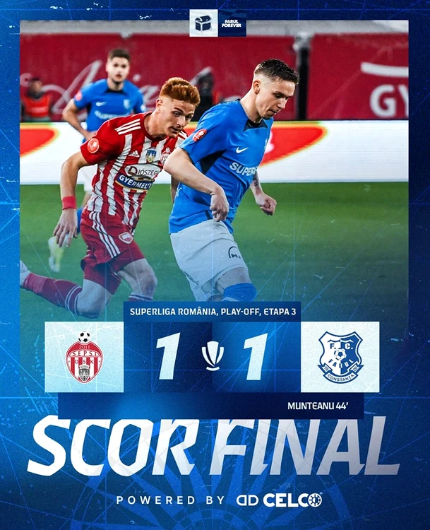 Farul-Constana-remiz-cu-Sepsi-OSK-1-1-n-deschiderea-celei-de-a-treia-etape-de-play-off-din-Superliga-de-fotbal
