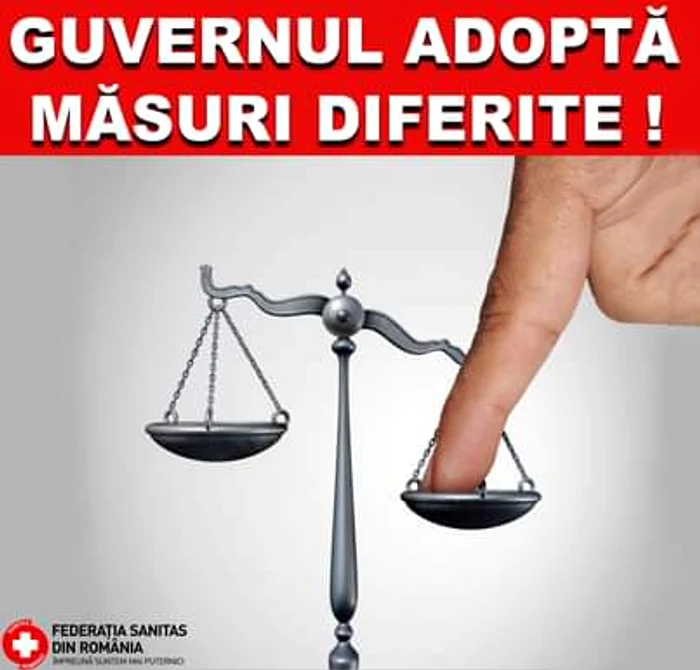 Federaia-Sanitas-amenin-cu-declanarea-conflictului-colectiv-de-munc-Guvernul-Romniei-continu-s-fac-greeal-dup-greeal----