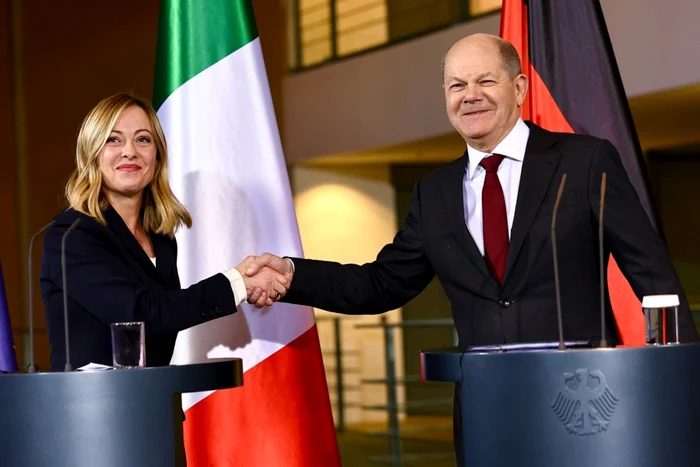 Germania-i-Italia-semneaz-un-plan-de-aciune-comun-pentru-consolidarea-relaiilor-bilaterale