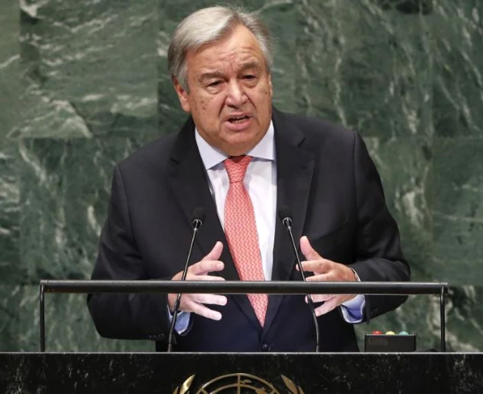 Gest-foarte-rar-fcut-de-eful-ONU-n-privina-Gaza-eful-diplomaiei-israeliene-mandatul-lui-Guterres-un-pericol-pentru-pace