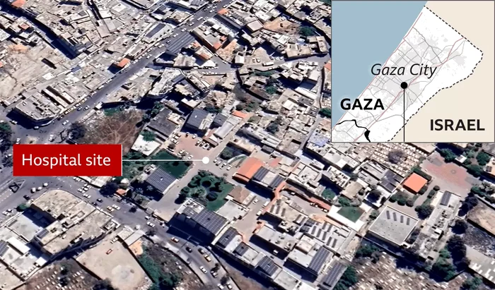Hamas-susine-c-Israelul-a-bombardat-principalul-spital-din-Gaza-Zeci-de-mori-i-de-rnii