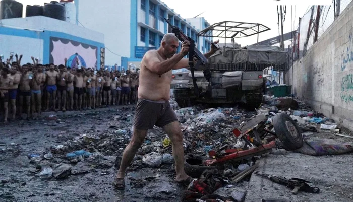 IDF-anun-c-a-ncheiat-dezmembrarea-militar-a-Hamas-n-partea-de-nord-a-Fiei-Gaza