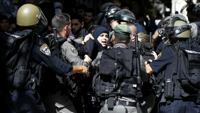 Ierusalim-Confruntri-cu-poliia-la-marul-extremitilor-evrei