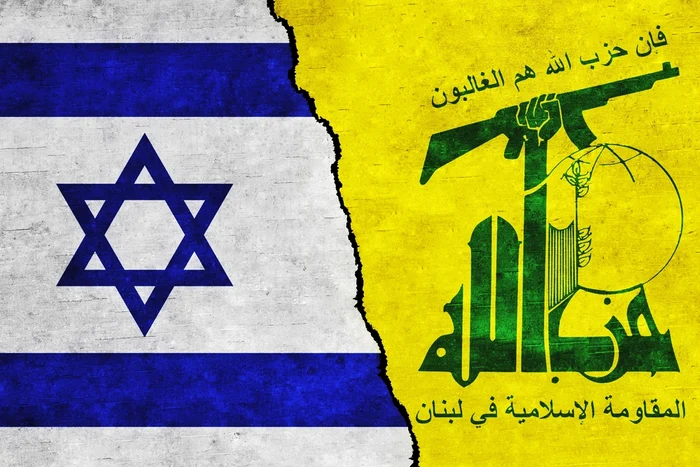 Israelul-a-lansat-un-atac-aerian-asupra-poziiilor-Hezbollah-din-sudul-Libanului