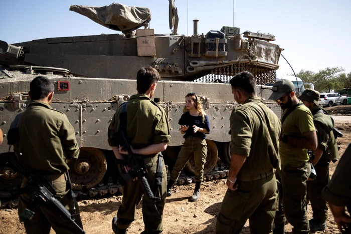 Israelul-desfoar-un-batalion-format-exclusiv-din-femei-ntr-o-operaiune-secret-n-inima-Fiei-Gaza-