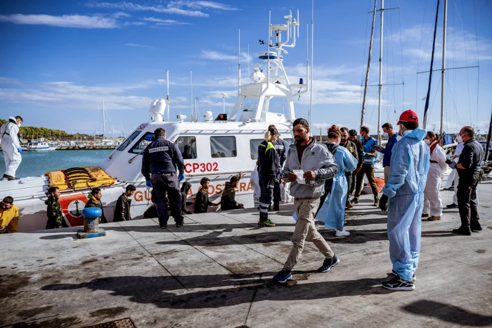 Italia-semneaz-un-acord-pentru-trimiterea-migranilor-n-Albania-puternic-criticat-de-grupurile-de-aprare-a-drepturilor-omului